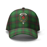 Primrose Tartan Crest Classic Cap